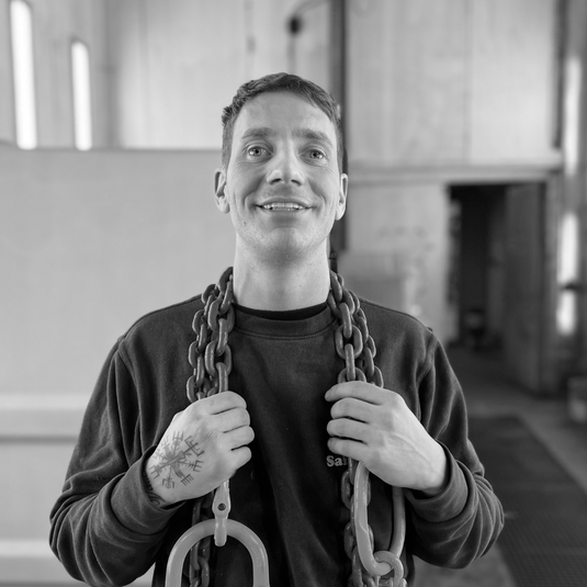 Christoffer Nørum Jensen